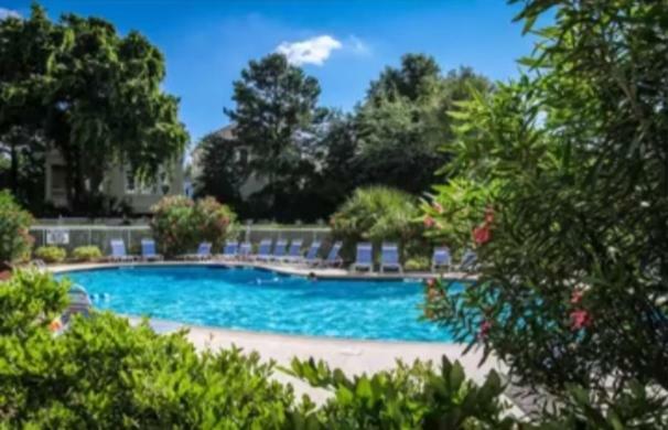 Hilton Head Resort ヒルトンヘッドアイランド エクステリア 写真