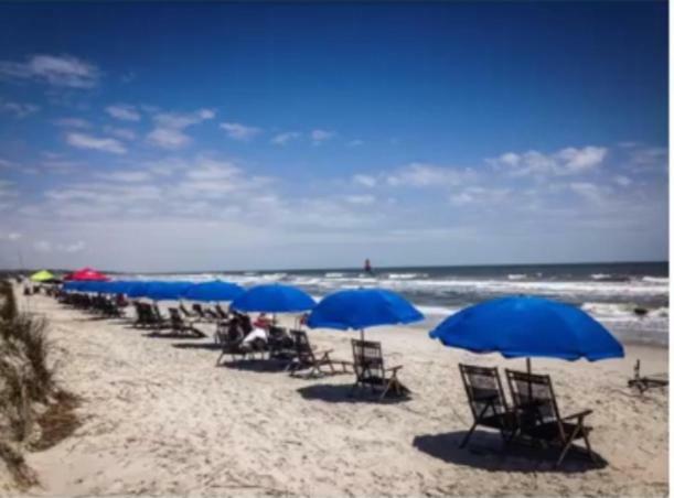 Hilton Head Resort ヒルトンヘッドアイランド エクステリア 写真