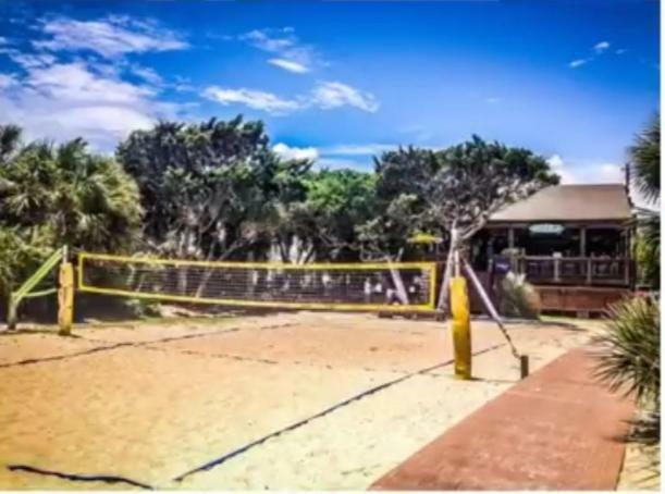 Hilton Head Resort ヒルトンヘッドアイランド エクステリア 写真