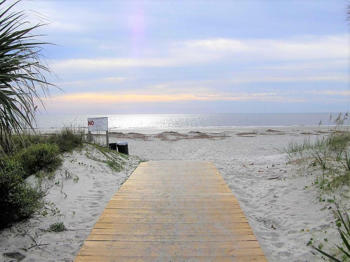 Hilton Head Resort ヒルトンヘッドアイランド エクステリア 写真