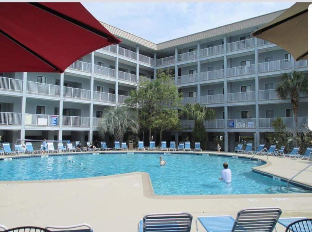 Hilton Head Resort ヒルトンヘッドアイランド エクステリア 写真